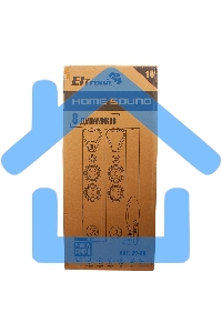 Колонка ELTRONIC (20-80) HOME SOUND серебро - колонка 10