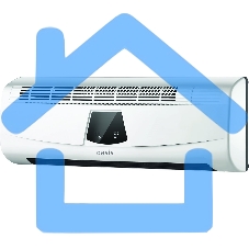 Тепловентилятор настенный Oasis 2000W NTD-20 (B)