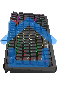 Клавиатура A4Tech Bloody S98 (S98 черный) проводная USB черный