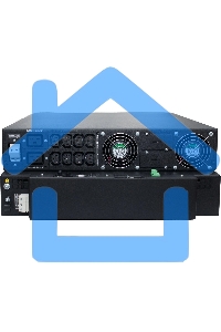 Источник бесперебойного питания Штиль STR1110SL 8000Вт/10000ВА/IEC320 С13х8/IEC320 С19х2