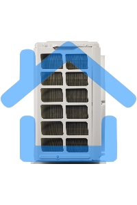 Блок наружный сплит-системы Ballu Ice Peak DC BSPKI/out-18HN8_V4 инвертор, 18600 BTU, 55 м², охлаждение, обогрев, осушение