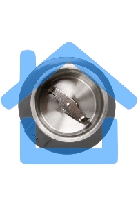 Кофемолка Atlanta ATH-3401 (белый)