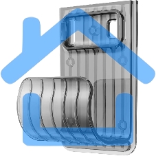 Машинка для стрижки Dreame Trouver G1 Pro белый 240Вт (насадок в компл:7шт)