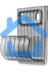 Машинка для стрижки Dreame Trouver G1 Pro белый 240Вт (насадок в компл:7шт)