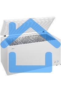 Морозильный ларь Nordfrost CF 500, белый, 420 л