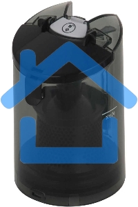 Пылесос вертикальный Maxwell MW-3246 белый/черный, питание от аккумулятора, 120 Вт, уборка сухая, пылесборник 0.4 л, работа от АКБ max 35 мин