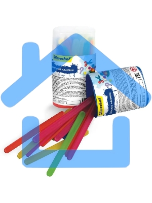 Счетные палочки Silwerhof 30шт пластик