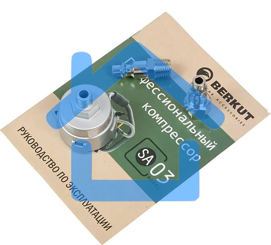 Автомобильный компрессор Berkut SA-03