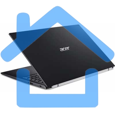 Ноутбук Acer Aspire A515-56G-38ZU серебристый 15.6