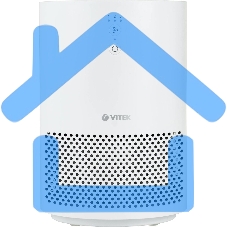 Очиститель воздуха Vitek 8553-VT-01, белый