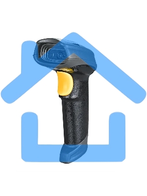 Сканер штрих-кода ручной Mindeo MD6600AT-HD 2D имидж, проводной, USB, серый