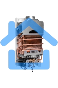 Колонка газовая Royal Thermo GWH 10 Inflame