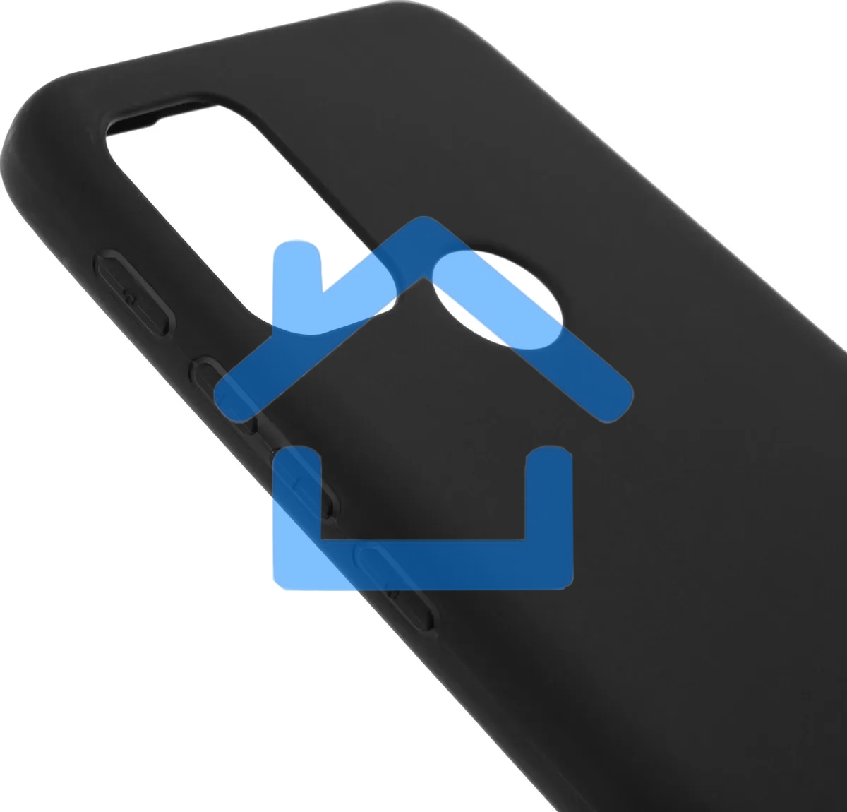 Чехол (клип-кейс) Gresso Meridian, для Motorola G20, черный gr17mrn1192