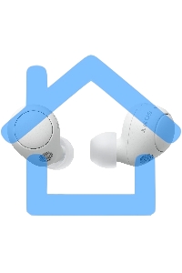 Гарнитура внутриканальные Sony WF-C700N белый беспроводные bluetooth в ушной раковине (WF-C700N/WZE)