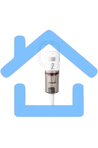 Вертикальный пылесос HOMESTAR HS-1027 белый (105874)