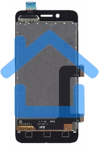 Дисплей для Huawei Y3II 4G (D2Y3II 4G), золотой