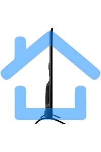 Телевизор Maunfeld 65