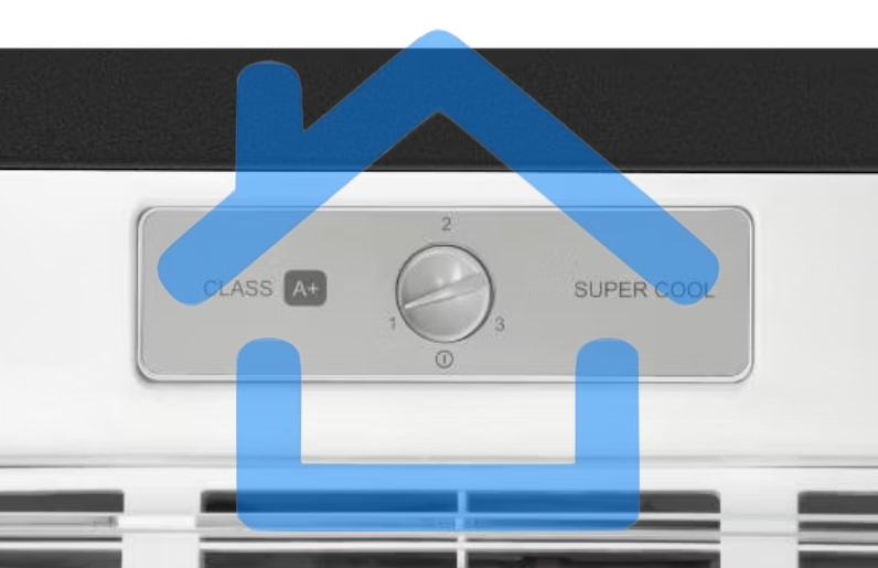 Морозилка Nordfrost DF 261 BAP, черный, 139л, 4 ящика