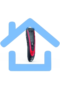 Набор для стрижки GA.MA Машинка R642 - HF + Триммер R727 - HF (GM4782)