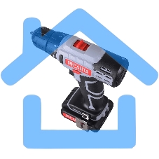 Дрель-шуруповерт Ресанта ДА-14-2Л 75/14/3, Аккумуляторная, 14,4В