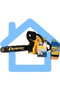 Бензопила CHAMPION 241-16-3/8-1,3-56