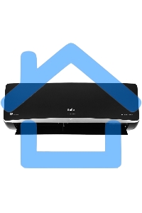 Блок внутренний сплит-системы Ballu BSPI/in-13HN8/BL/EU инвертор, 12000 BTU, 35 м², 23 дБ, охлаждение, обогрев, осушение, черный