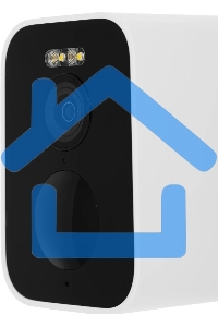 Камера IP Xiaomi Outdoor Camera BW500 белый BHR8301GL (4 Mп, 2560x1440, Wi-Fi, IP67, 10000 mAh)