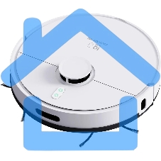 Пылесос-робот Polaris IQ Home PVCR 4500 WIFI 40Вт белый