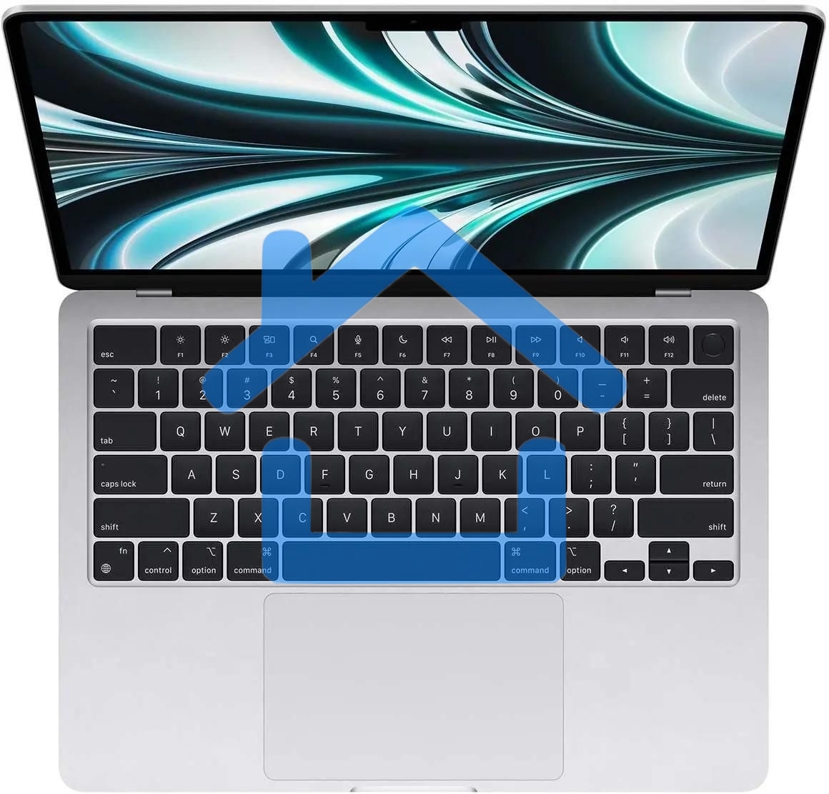 Ноутбук Apple MacBook Air 13 A2681 13.6