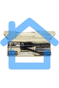 Пресс гидравлический ручной КВТ ПГРс-300 10-300 мм²