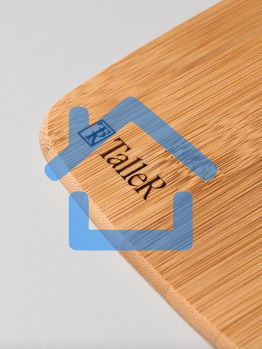 Доска разделочная TalleR TR-52214 Размеры 20,5*14,7*0,9см