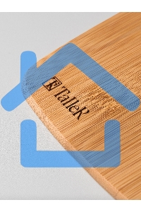 Доска разделочная TalleR TR-52214 Размеры 20,5*14,7*0,9см