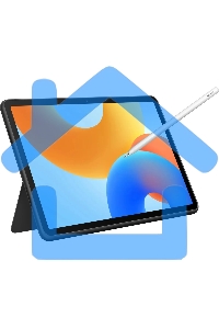 Планшет Huawei MatePad BTK-W09 серый космос 6/128 Gb T80 Wi-Fi, 11.5