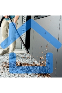 Строительный пылесос Karcher WD 2 Plus S V-15/4/18 желтый, 1000 Вт, уборка сухая/сбор воды, пылесборник мешок/контейнер, 15 л