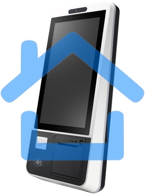 Сервисный киоск ADVANTECH UTK-615AP-VFW80 15.6