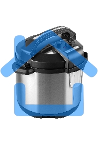 Скороварка-мультиварка электрическая Endever Vita-131, черный/стальной, мощность 1200 Вт, емкость 6л, 38 авторежимов работы, книга рецептов, 2 шт/уп.