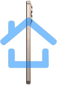 Смартфон Tecno POVA 7 Neo 8/256Gb, коричневый