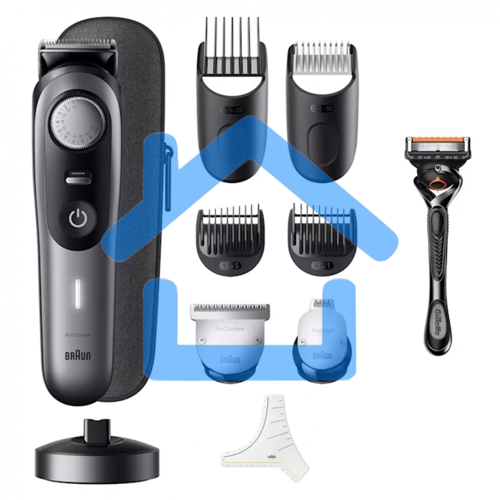 Триммер для бороды Braun BT9420