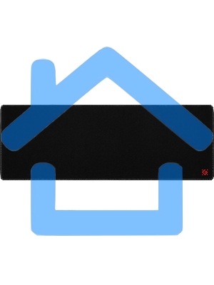 Коврик для мышки Defender черный XXL ONE