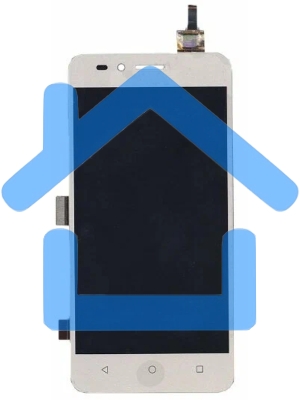 Дисплей для Huawei Y3II 4G (D2Y3II 4G), золотой
