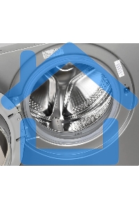 Стиральная машина Beko WSPE6H616S (7322610002) серебристый, загрузка фронтальная 6,5 кг, 1200 об/мин., класс: А++