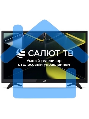 Телевизор LEFF 24