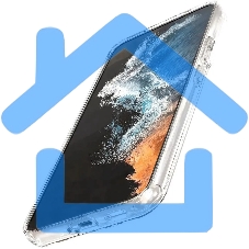 Чехол (клип-кейс) VLP, для Samsung Galaxy S22+, прозрачный vlp-tgs22p-tp