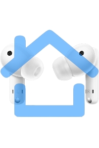 Наушники Huawei Freebuds 5i T0014 CERAMIC белый