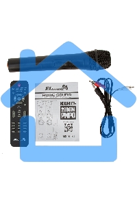 Колонка ELTRONIC (20-80) HOME SOUND серебро - колонка 10