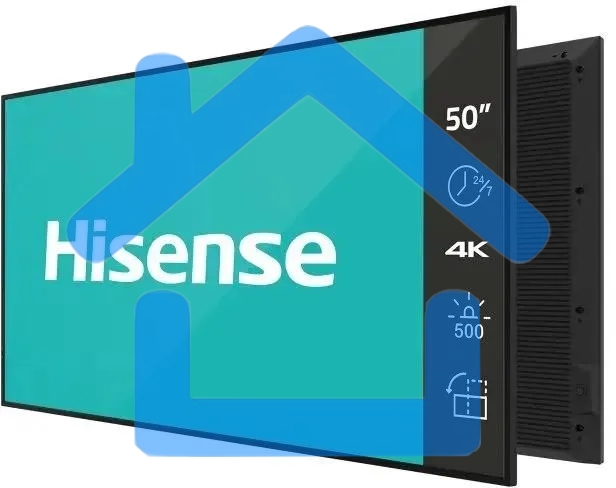 Панель Hisense 50