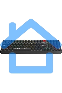 Клавиатура A4Tech Bloody S98 (S98 черный) проводная USB черный