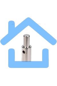 Коронка алмазная KRANZ 16 мм с центровочным сверлом