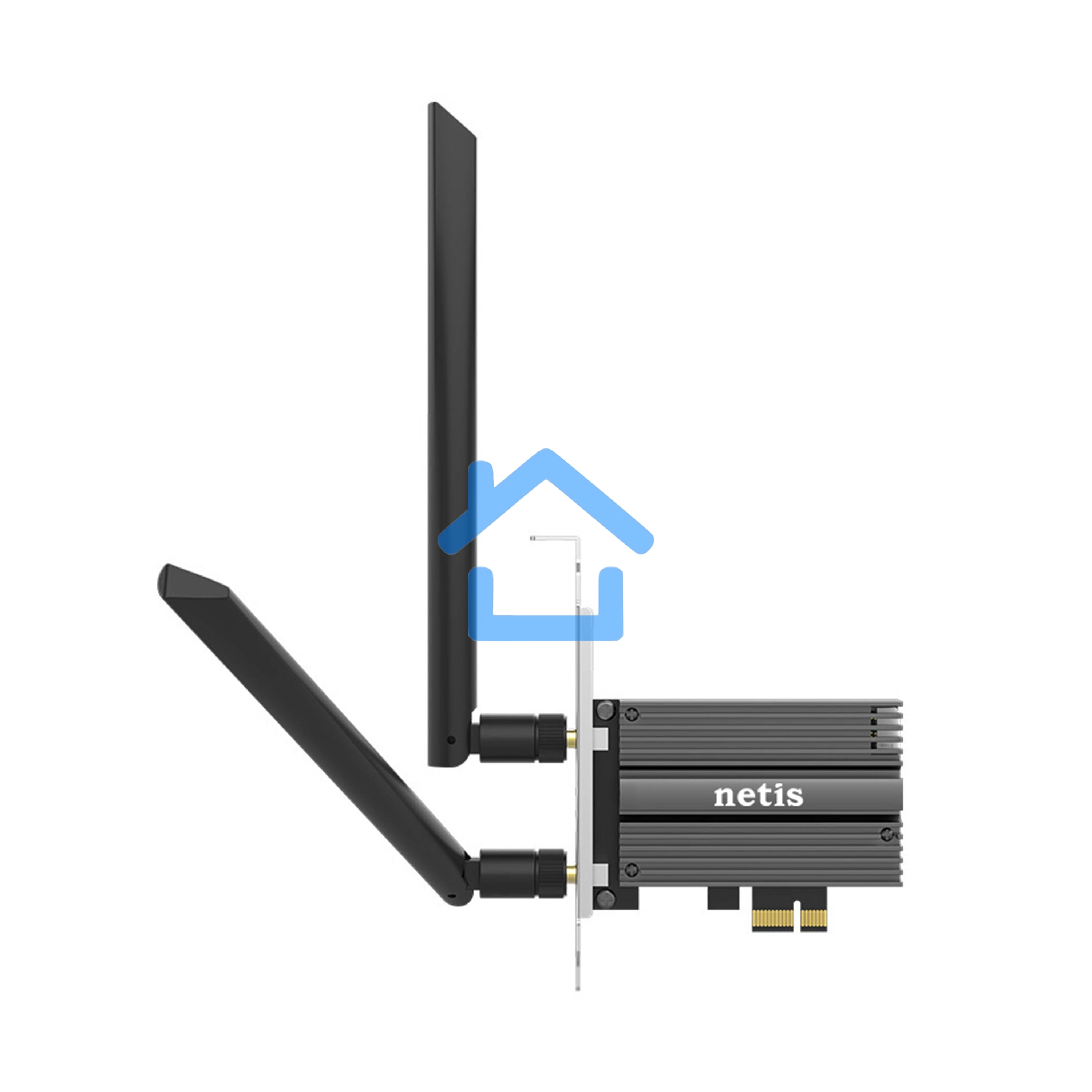 Адаптер Wi-Fi NETIS 1300 MBPS F0