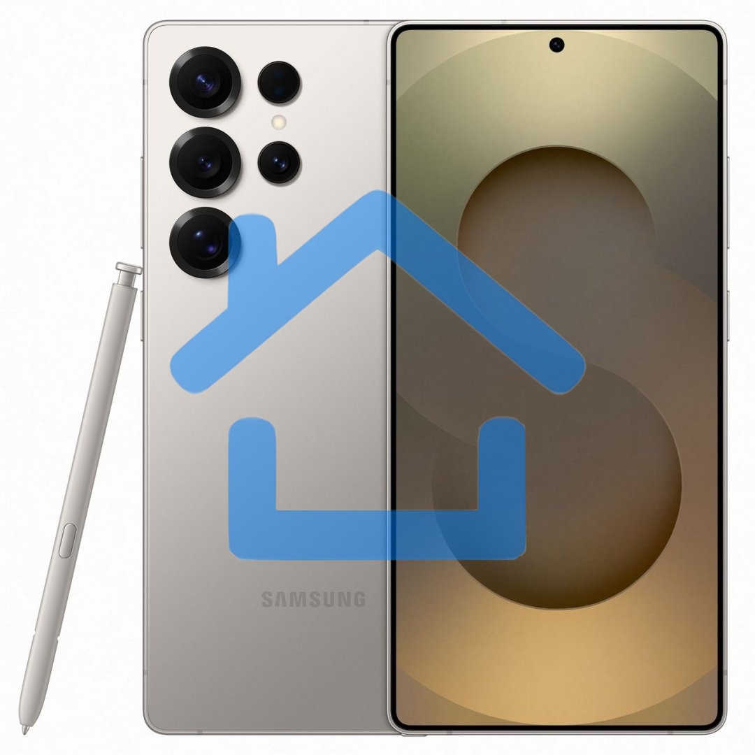 Смартфон Samsung Galaxy S25 Ultra, 12/512Gb, серый титан